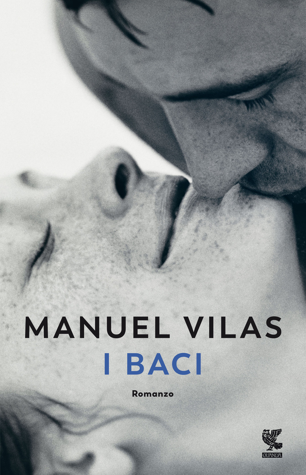 Libro baci di Manuel Vilas - ean 9788823528529 - Guanda