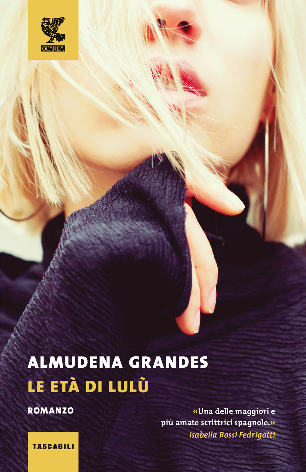 Libro età di Lulù di Almudena Grandes - ean 9788823530522 - Guanda