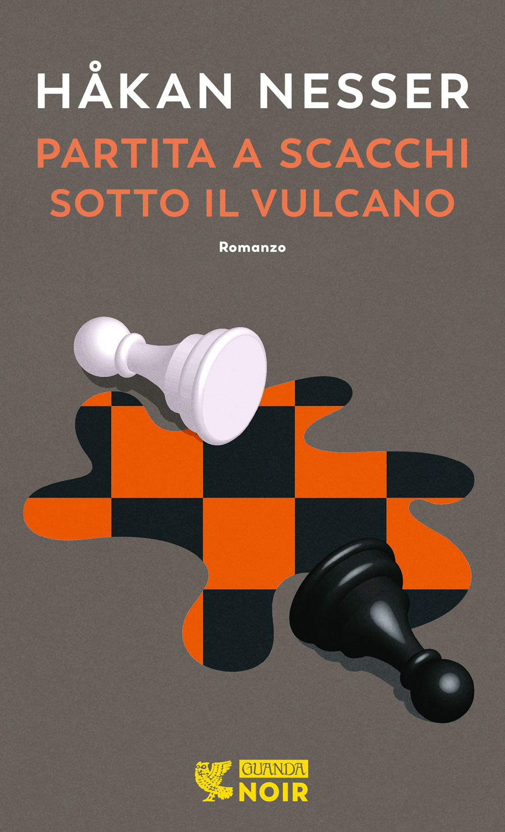 Libro Partita a scacchi sotto il vulcano di Håkan Nesser - ean 9788823530911 - Guanda