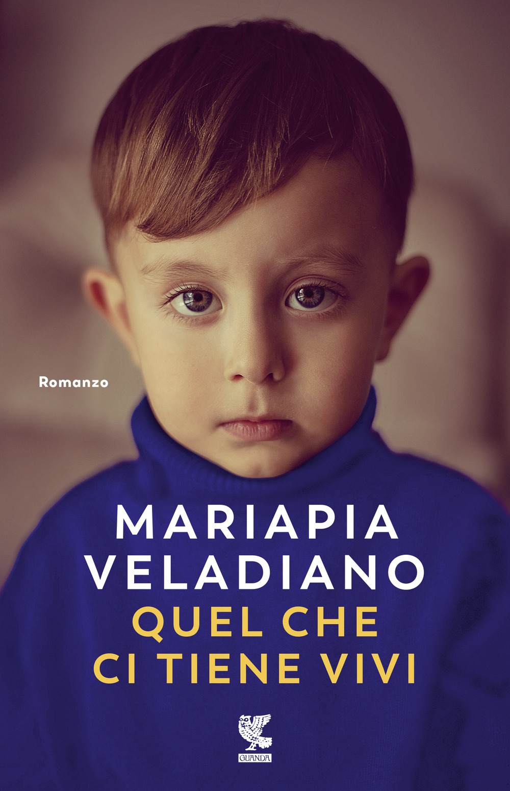 Libro Quel che ci tiene vivi di Mariapia Veladiano - ean 9788823532649 - Guanda