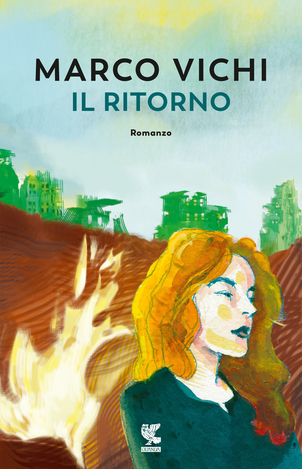 Libro ritorno di Marco Vichi - ean 9788823533592 - Guanda
