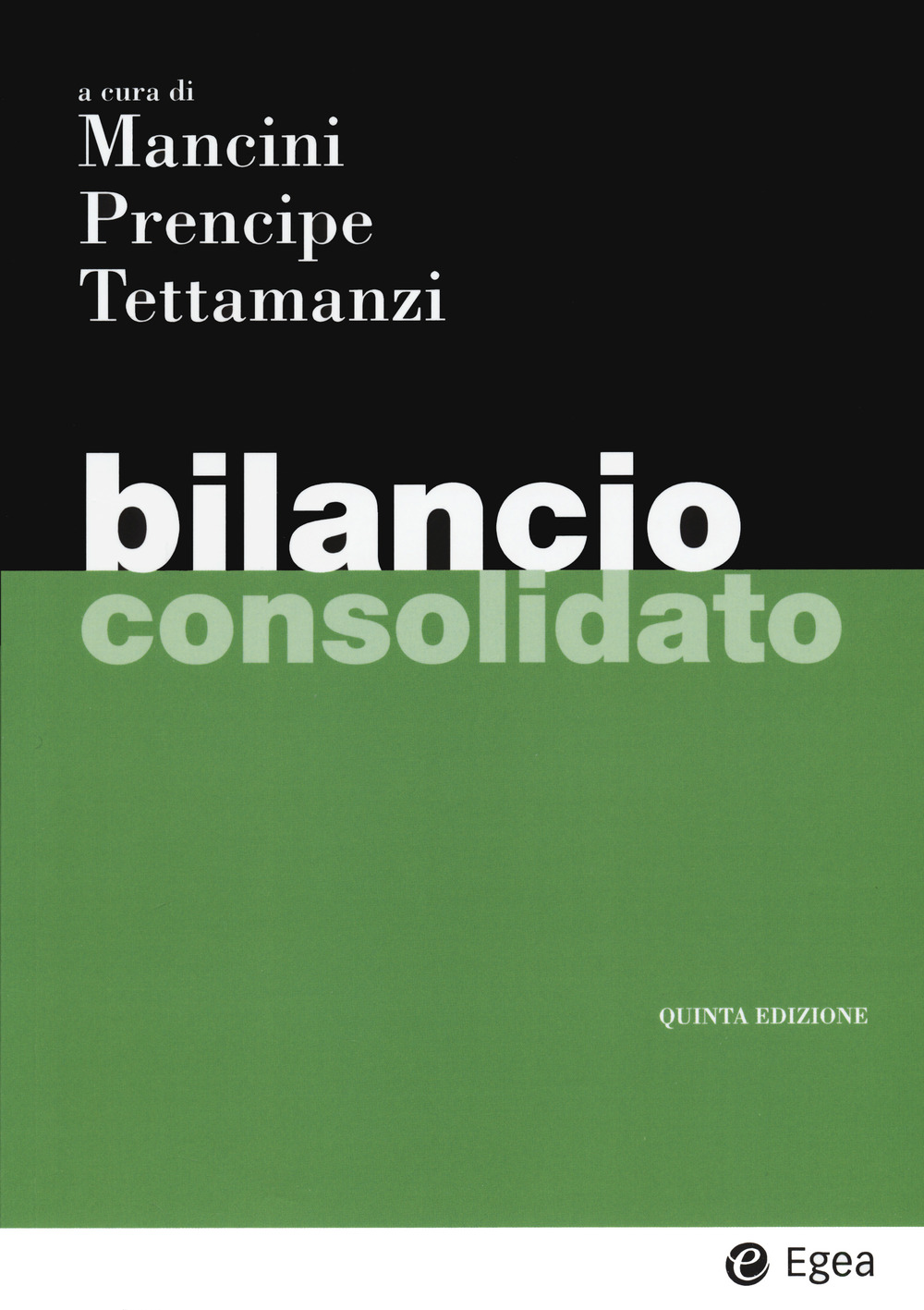 Libro Bilancio consolidato di  - ean 9788823823228 - EGEA