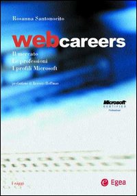 Libro Web careers. Il mercato