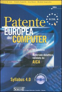 Libro Patente europea del computer di  - ean 9788824487542 - Edizioni Giuridiche Simone