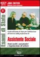 Libro Assistente sociale di  - ean 9788824497091 - Edizioni Giuridiche Simone