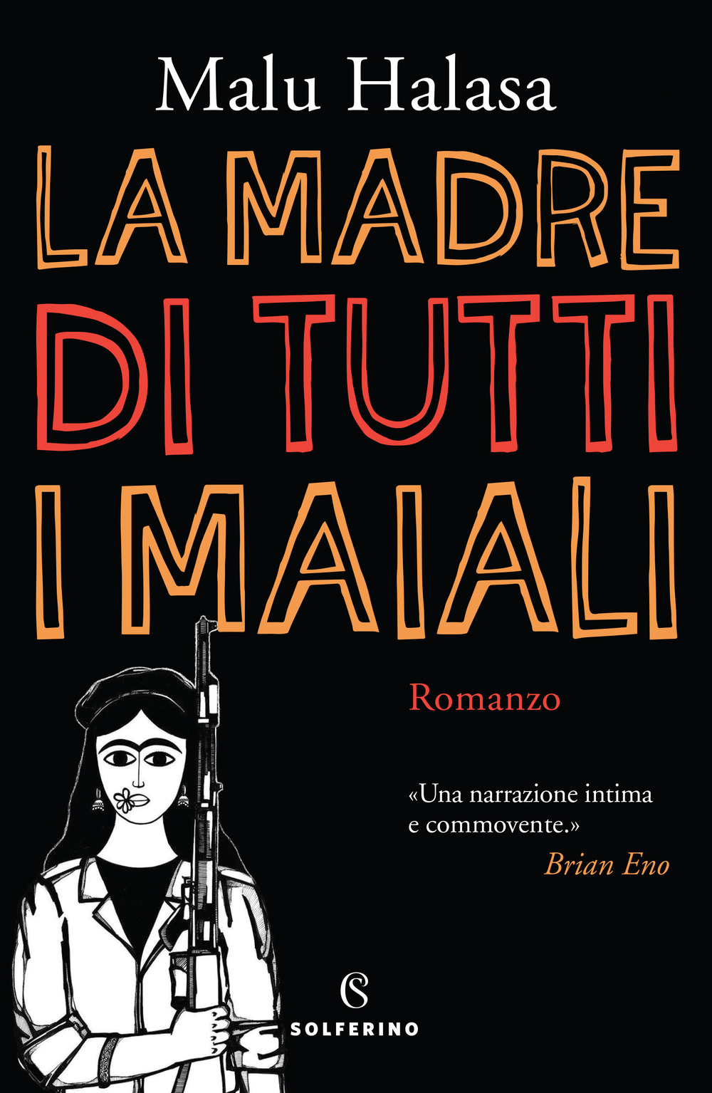 Libro madre di tutti i maiali di Malu Halasa - ean 9788828200222 - Solferino