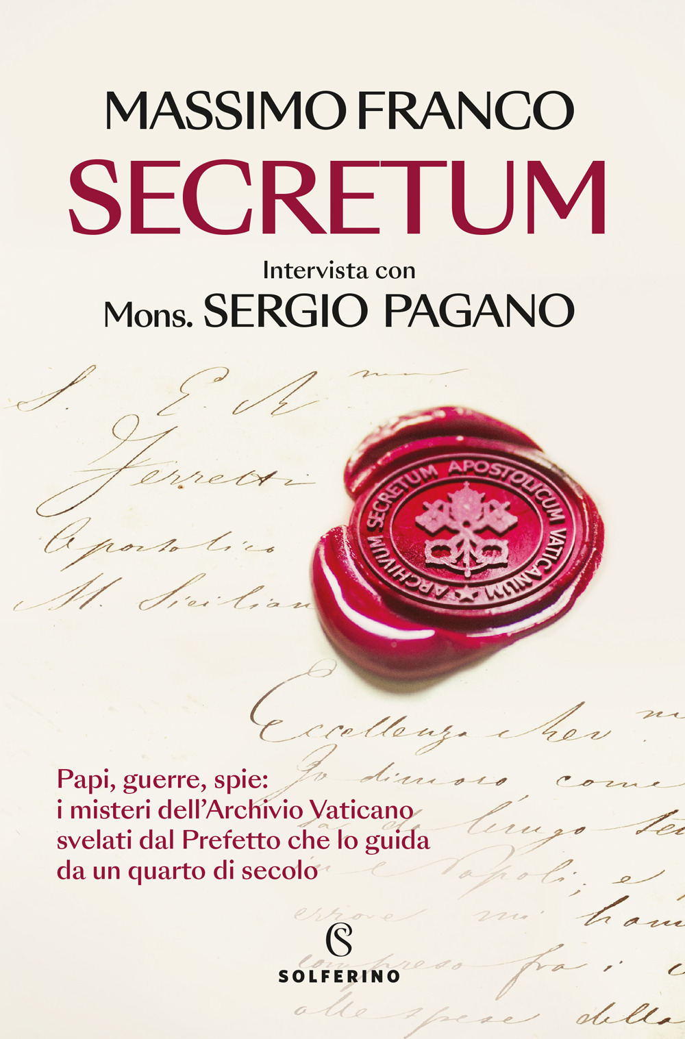 Libro Secretum. Papi