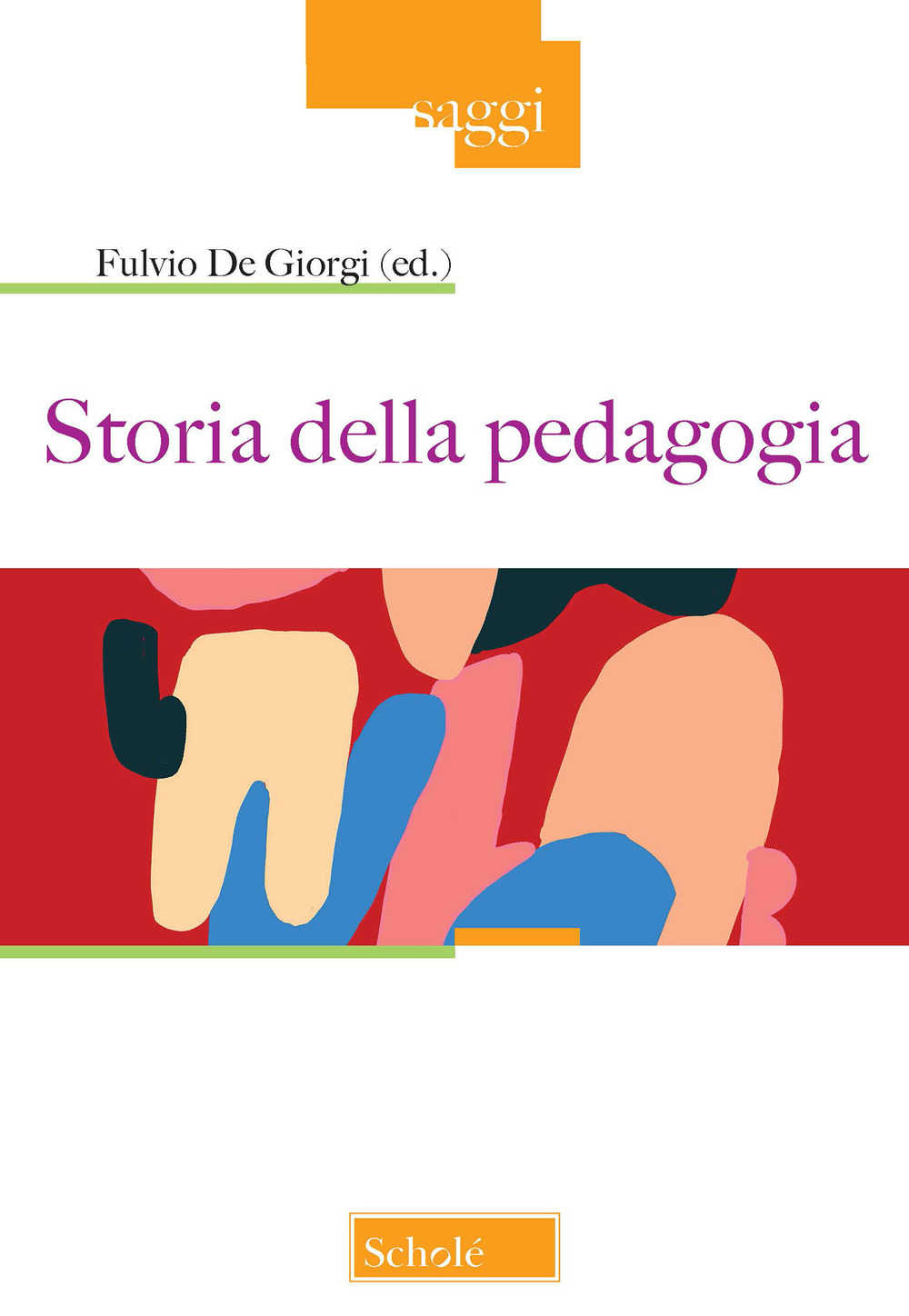 Libro Storia della pedagogia di  - ean 9788828402985 - Scholé