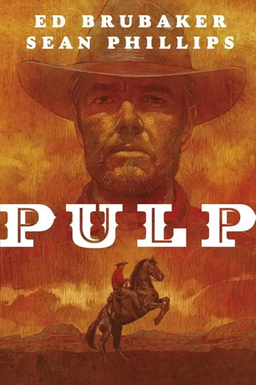 Libro Pulp di Ed Brubaker; Sean Philips - ean 9788828703013 - Panini Comics