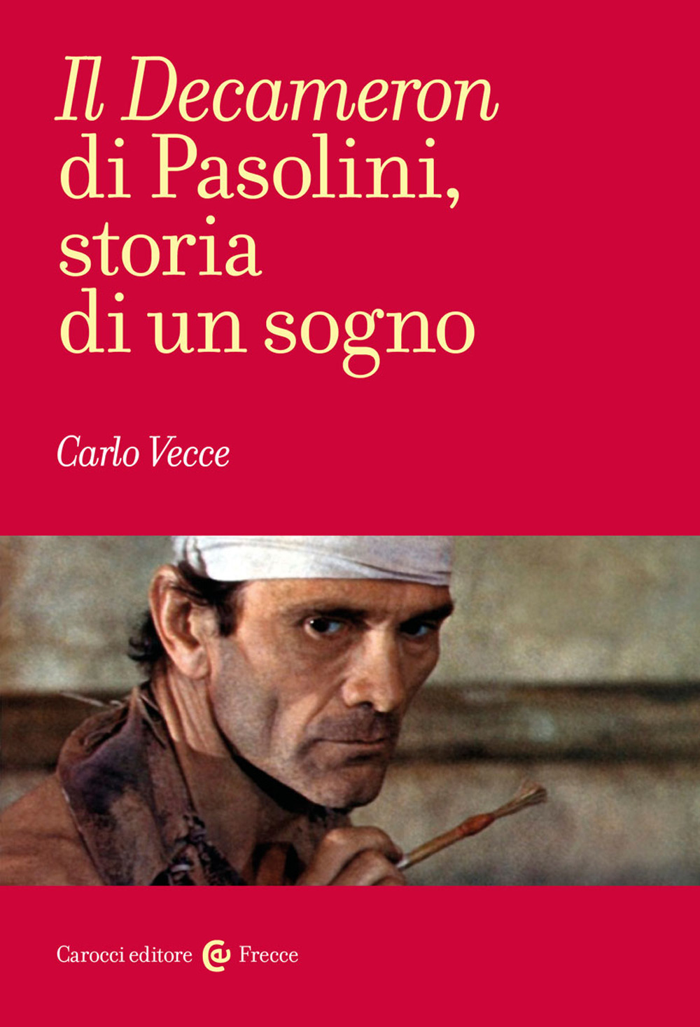 Libro «Decameron» di Pasolini