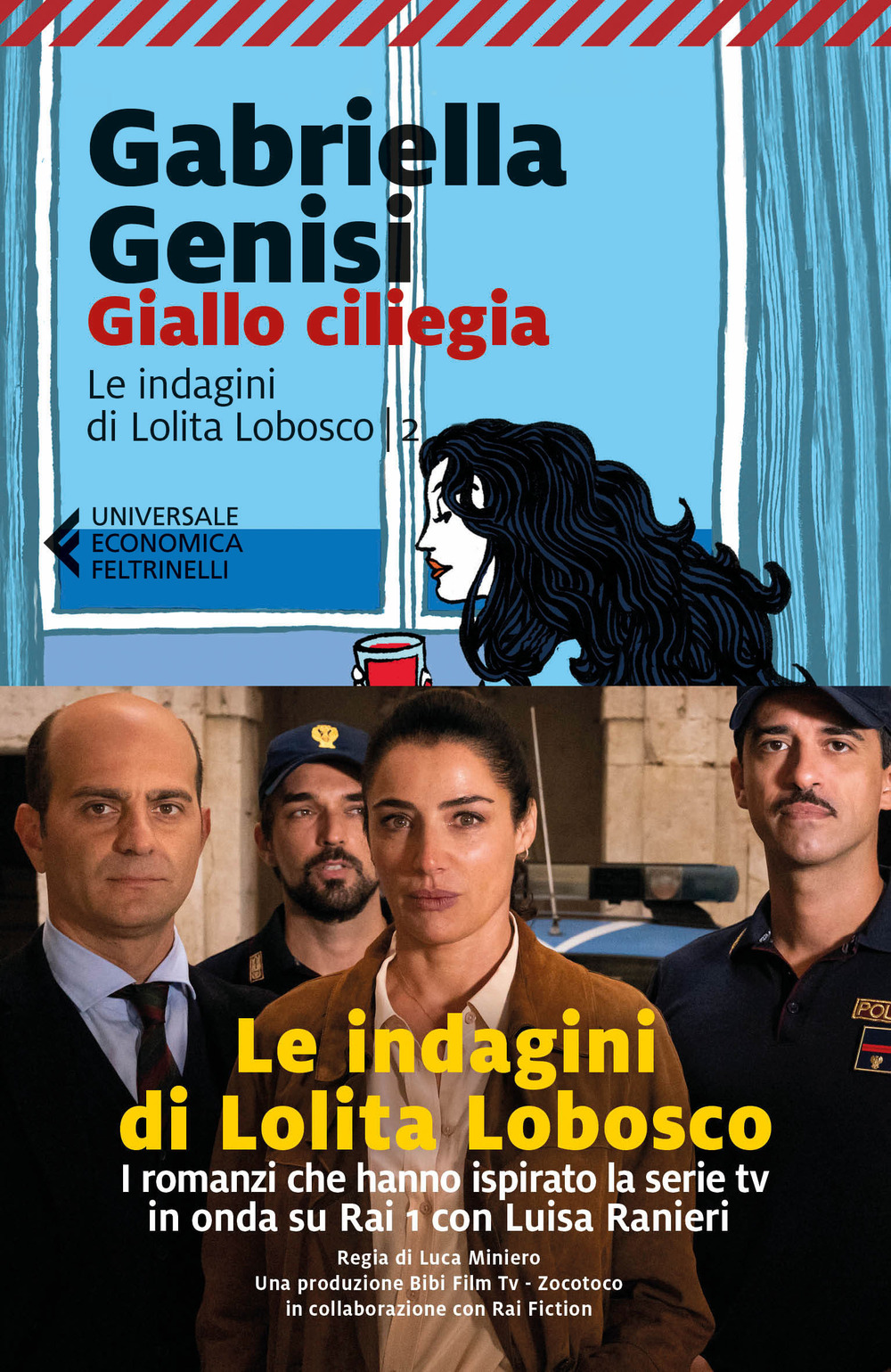 Libro Giallo ciliegia. Le indagini di Lolita Lobosco di Gabriella Genisi - ean 9788829703968 - Marsilio