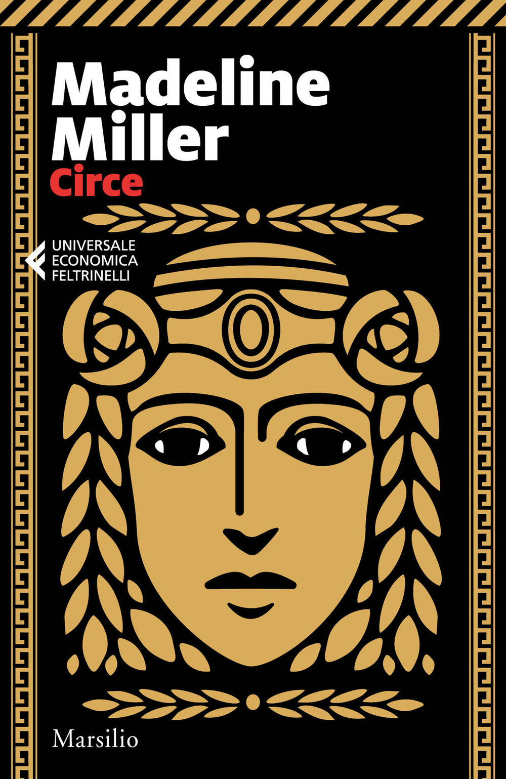 Libro Circe di Madeline Miller - ean 9788829705320 - Marsilio