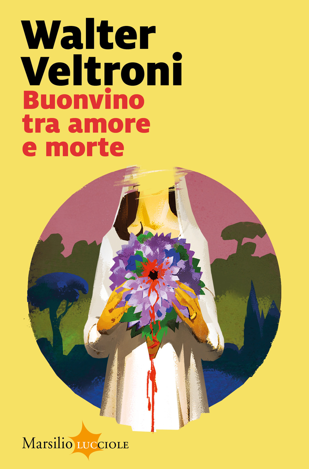 Libro Buonvino tra amore e morte di Walter Veltroni - ean 9788829708789 - Marsilio