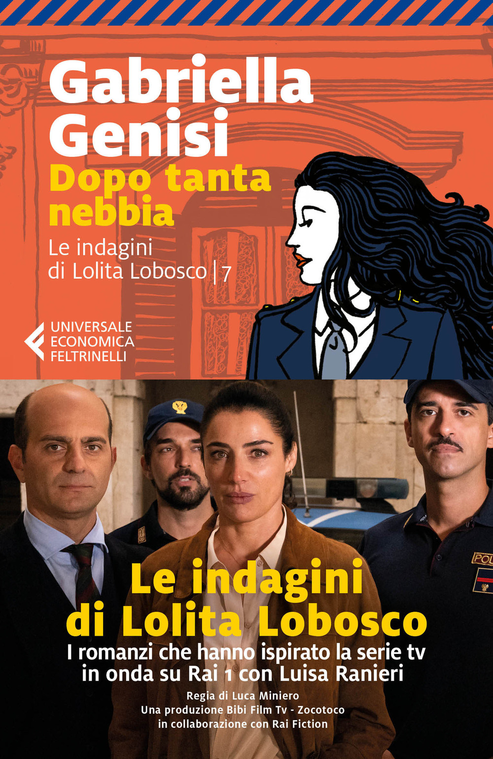 Libro Dopo tanta nebbia. Le indagini di Lolita Lobosco di Gabriella Genisi - ean 9788829709205 - Marsilio