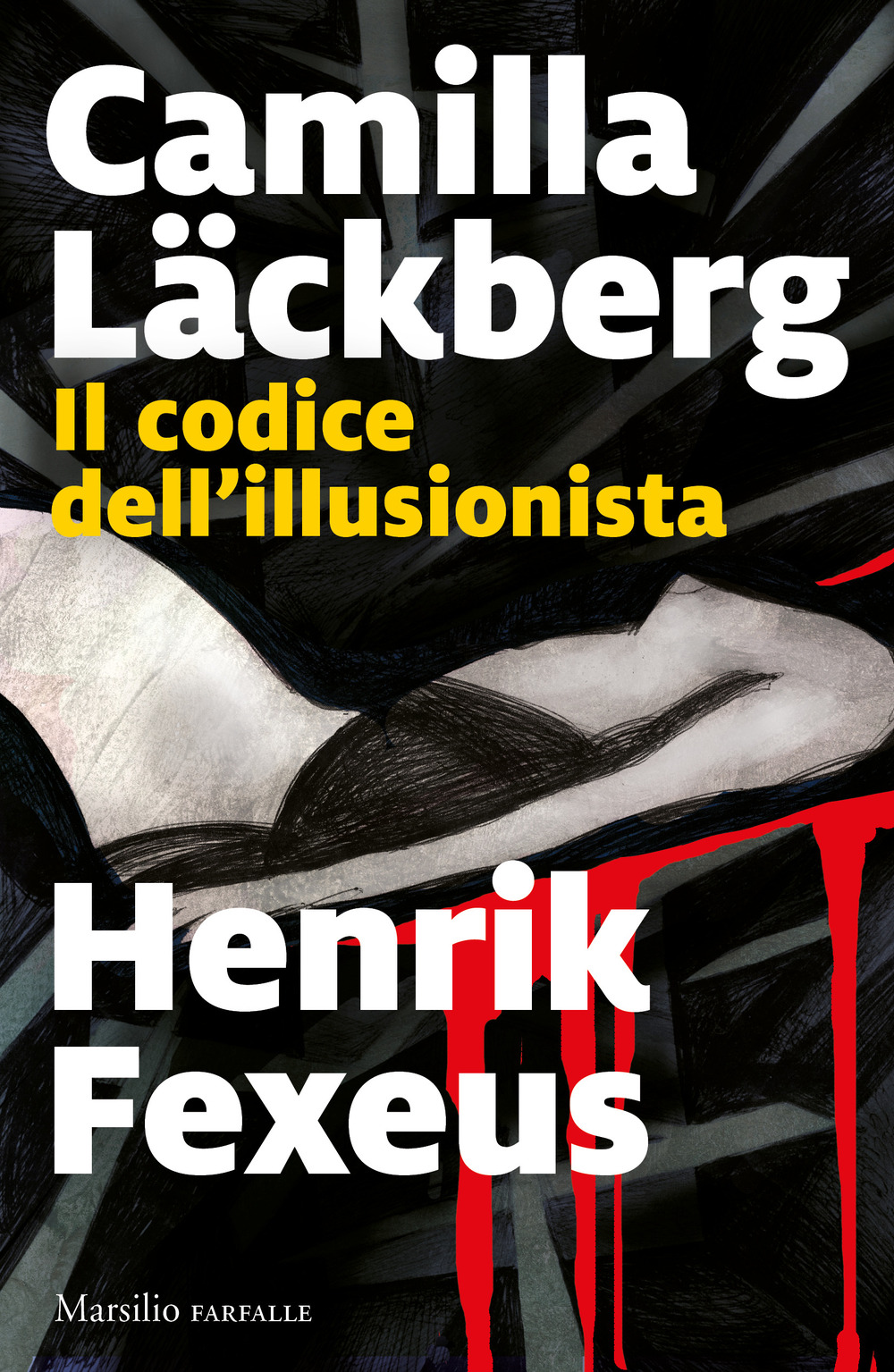 Libro codice dell'illusionista di Camilla Läckberg; Henrik Fexeus - ean 9788829710331 - Marsilio