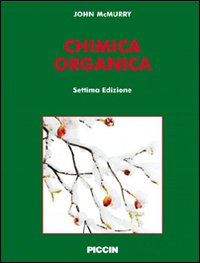 Libro Chimica organica di John McMurry - ean 9788829919826 - Piccin-Nuova Libraria