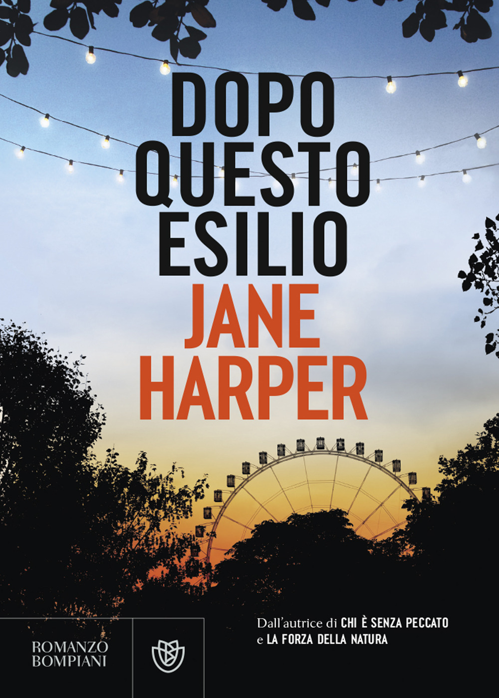 Libro Dopo questo esilio di Jane Harper - ean 9788830118836 - Bompiani