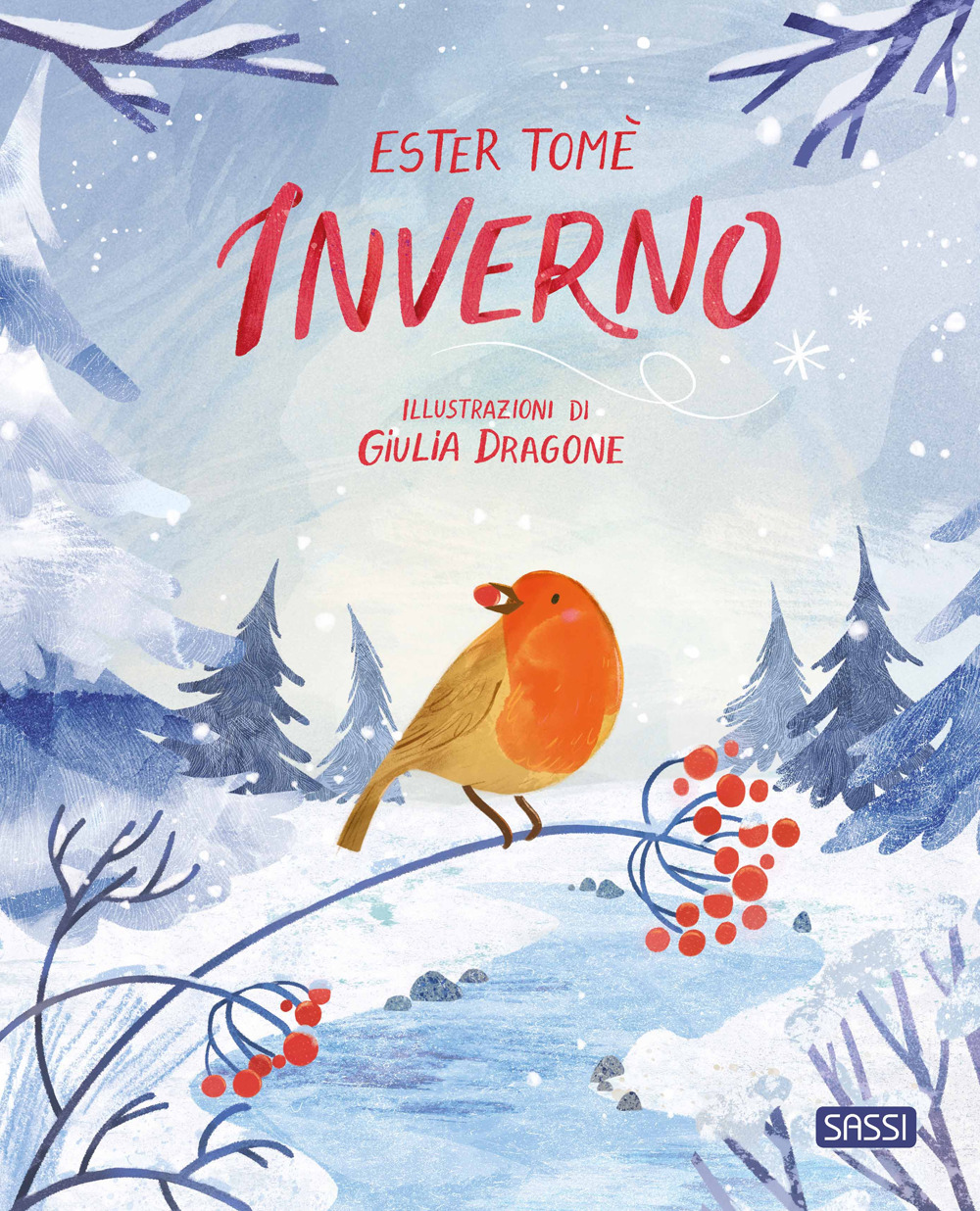 Libro Inverno di Ester Tomè - ean 9788830310742 - Sassi