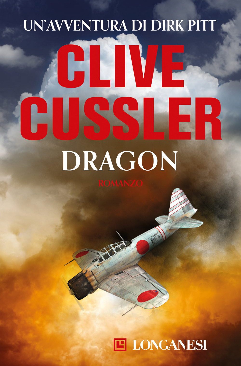 Libro Dragon di Clive Cussler - ean 9788830410015 - Longanesi
