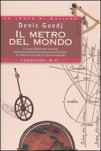 Libro metro del mondo di Denis Guedj - ean 9788830419322 - Longanesi
