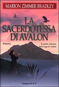Libro sacerdotessa di Avalon di Marion Zimmer Bradley - ean 9788830419391 - Longanesi