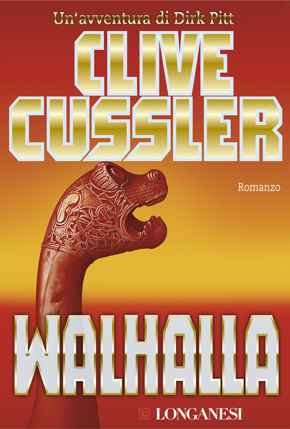 Libro Walhalla di Clive Cussler - ean 9788830419698 - Longanesi