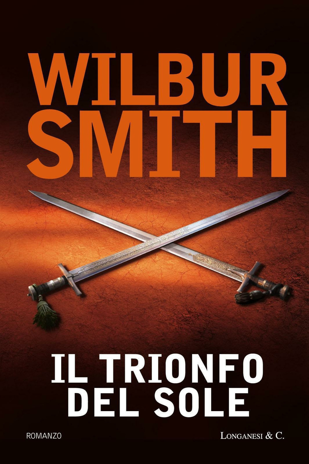 Libro trionfo del sole di Wilbur Smith - ean 9788830420953 - Longanesi