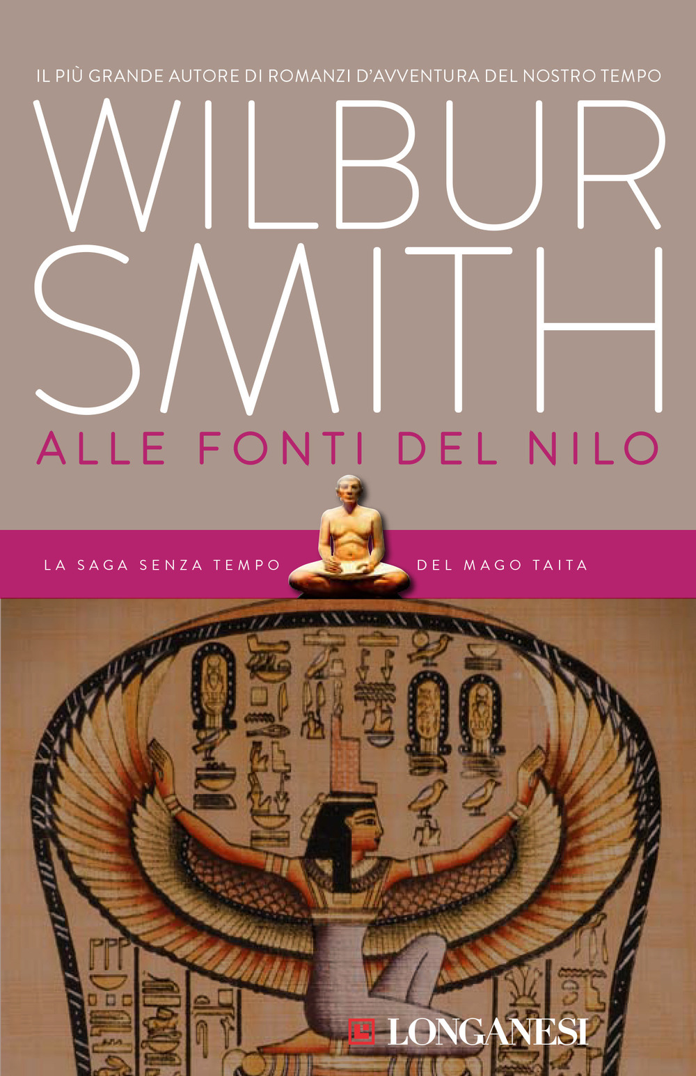 Libro Alle fonti del Nilo di Wilbur Smith - ean 9788830420960 - Longanesi