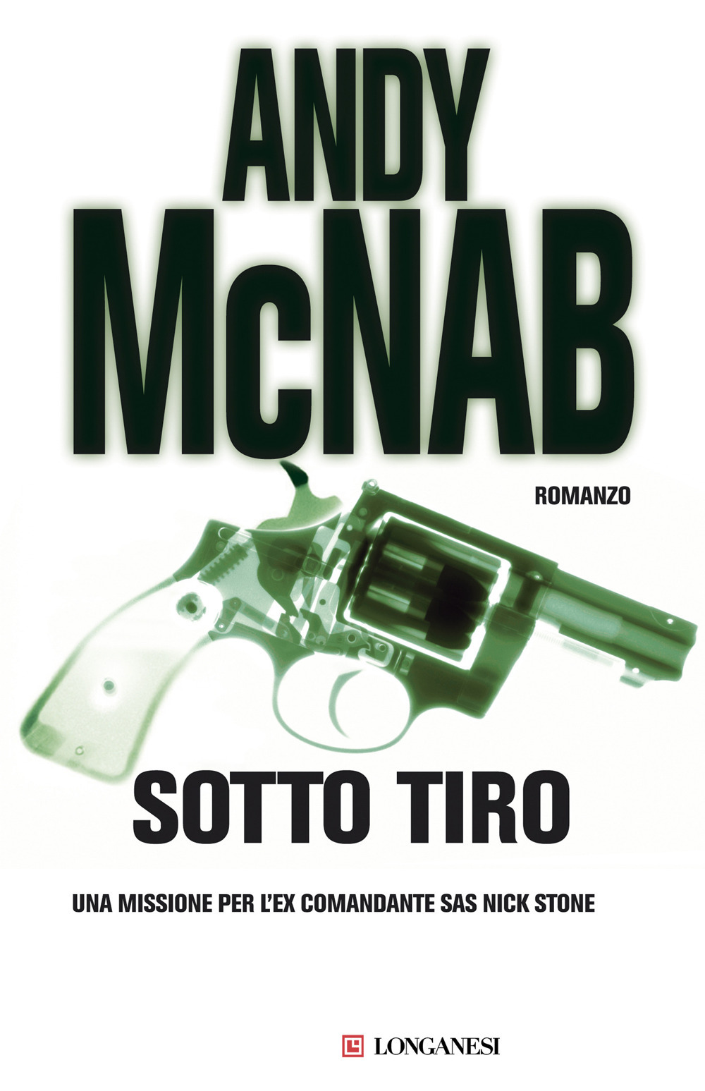 Libro Sotto tiro di Andy McNab - ean 9788830421080 - Longanesi