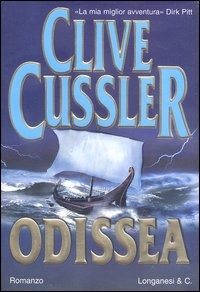 Libro Odissea di Clive Cussler - ean 9788830422001 - Longanesi