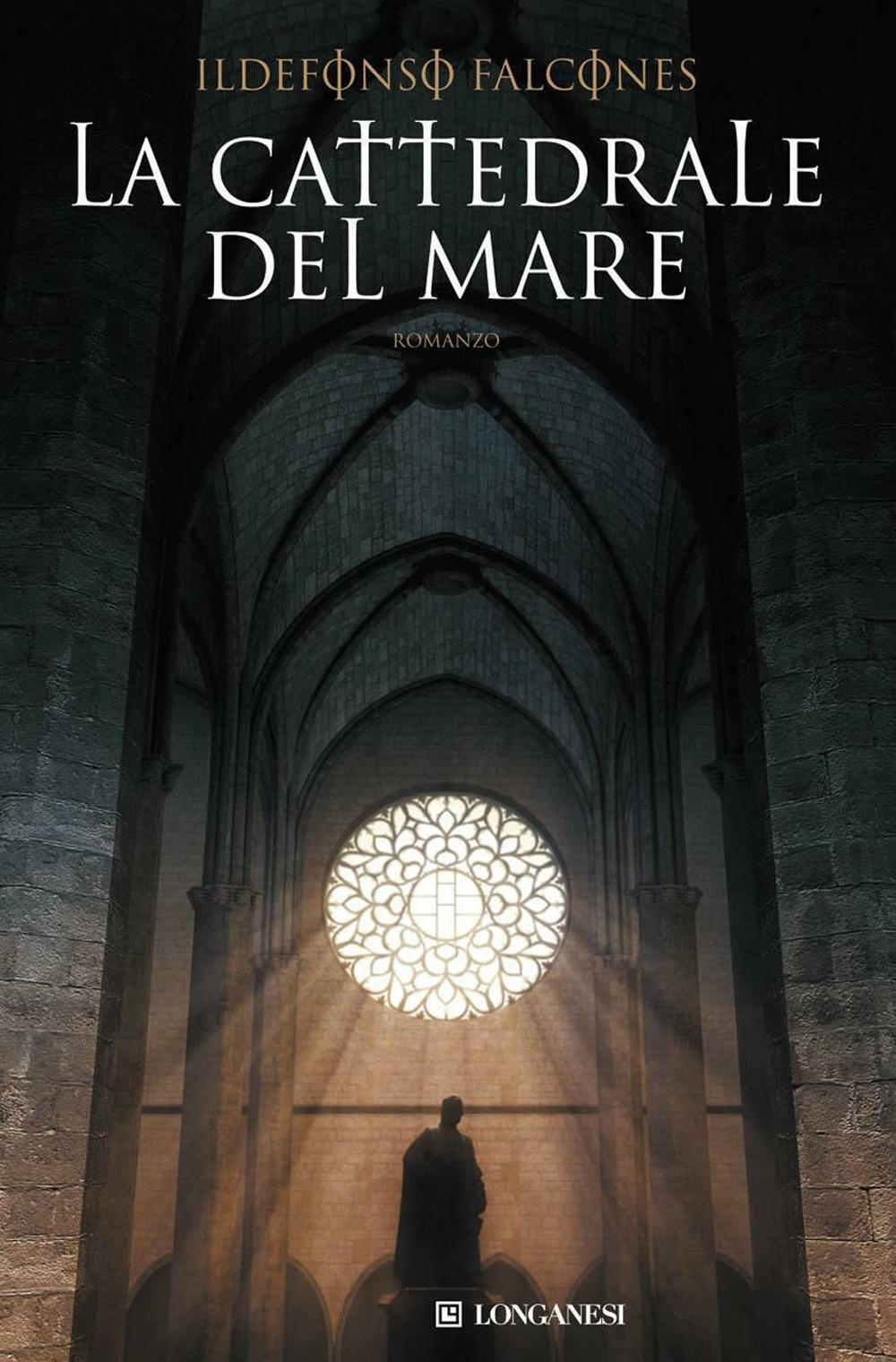 Libro cattedrale del mare di Ildefonso Falcones - ean 9788830424296 - Longanesi