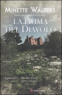 Libro piuma del diavolo di Minette Walters - ean 9788830424524 - Longanesi