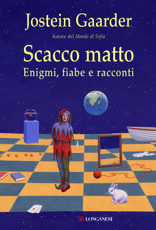 Libro Scacco matto. Enigmi