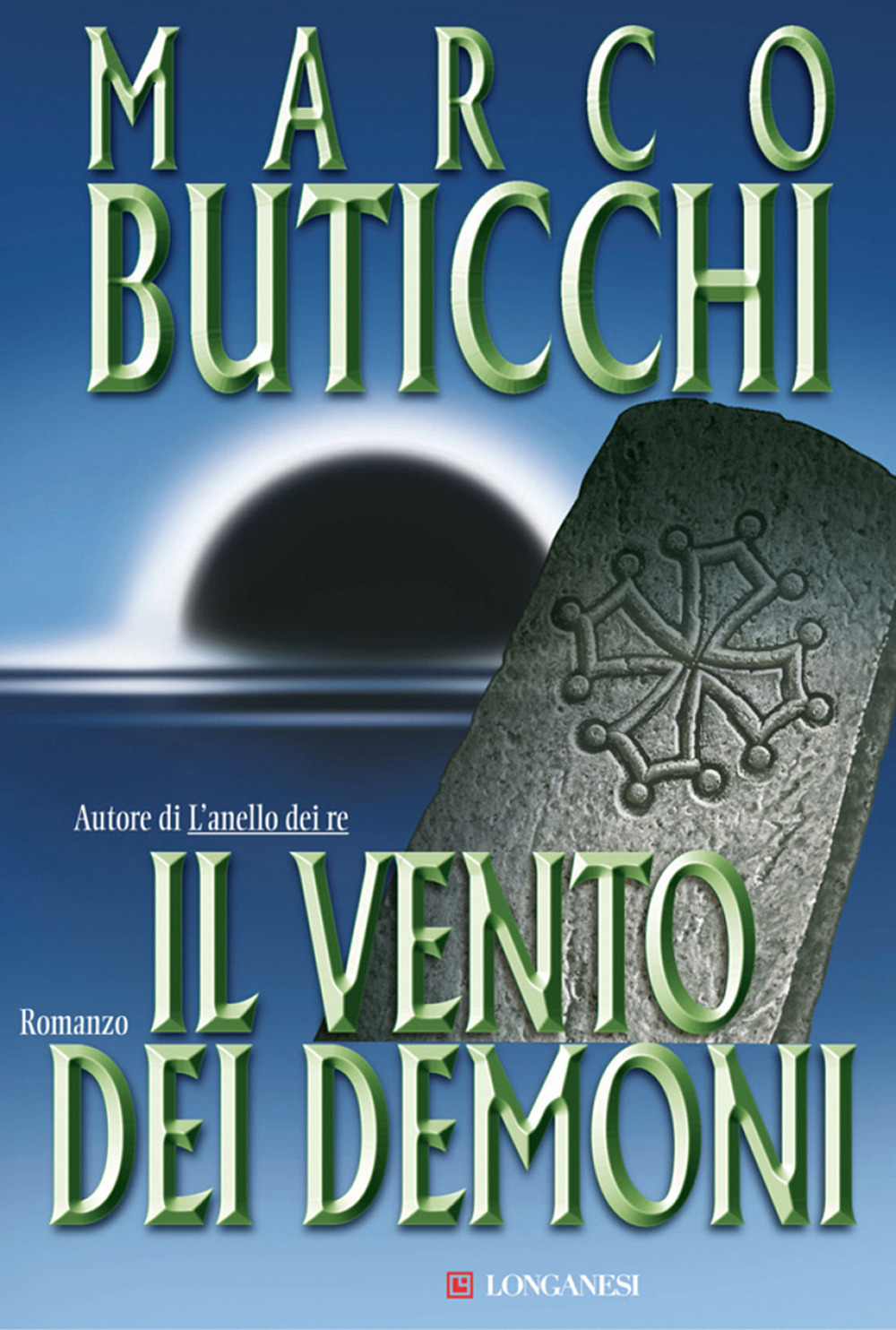 Libro vento dei demoni di Marco Buticchi - ean 9788830424982 - Longanesi