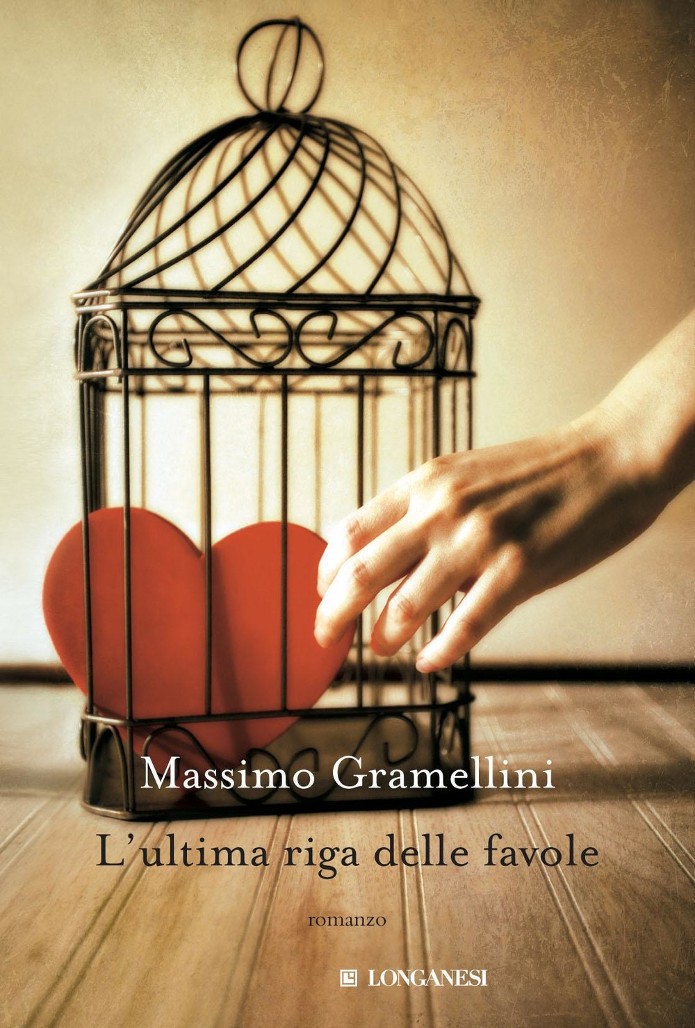 Libro ultima riga delle favole di Massimo Gramellini - ean 9788830425811 - Longanesi