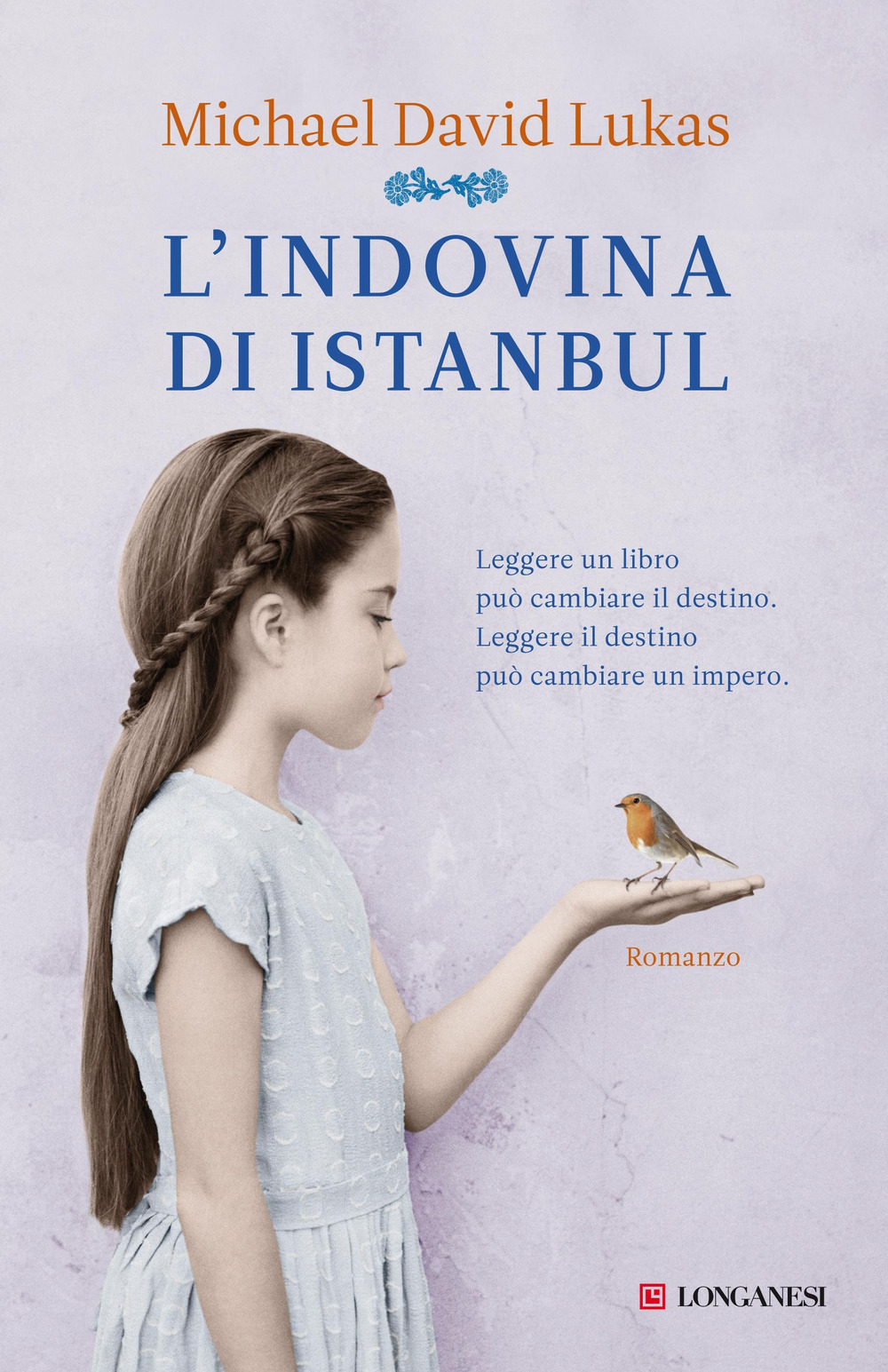 Libro indovina di Istanbul di Michael David Lukas - ean 9788830429987 - Longanesi