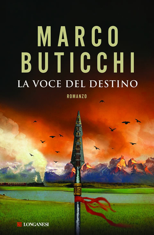 Libro voce del destino di Marco Buticchi - ean 9788830431973 - Longanesi