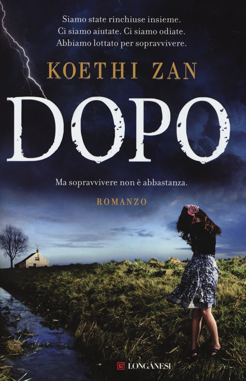 Libro Dopo di Koethi Zan - ean 9788830434325 - Longanesi