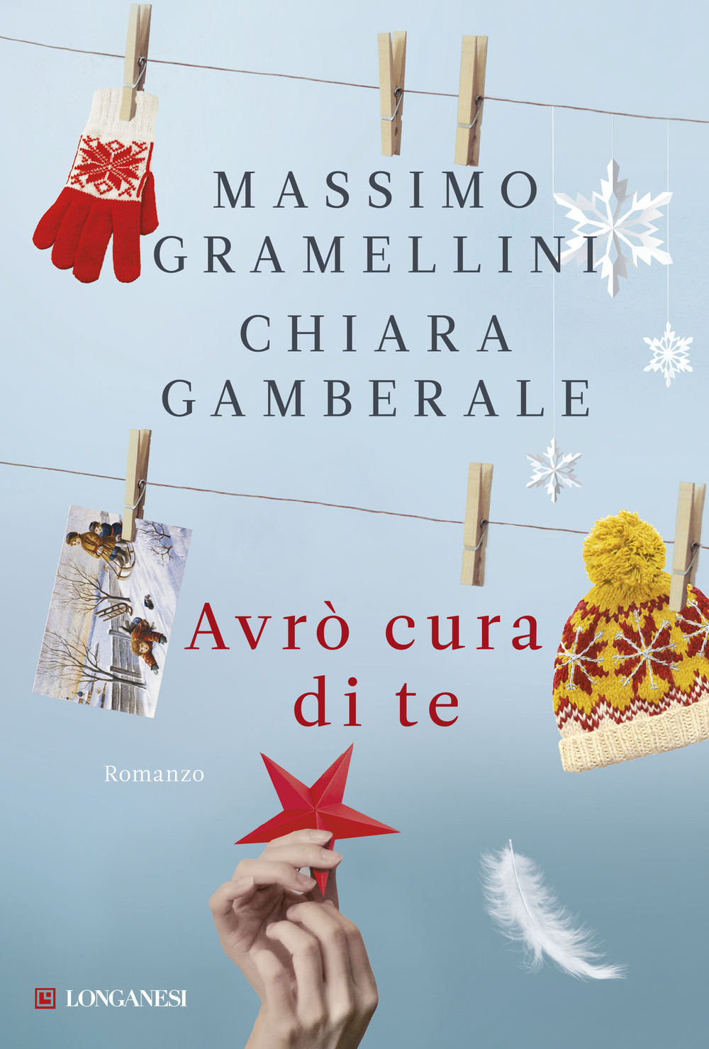 Libro Avrò cura di te di Massimo Gramellini; Chiara Gamberale - ean 9788830436688 - Longanesi