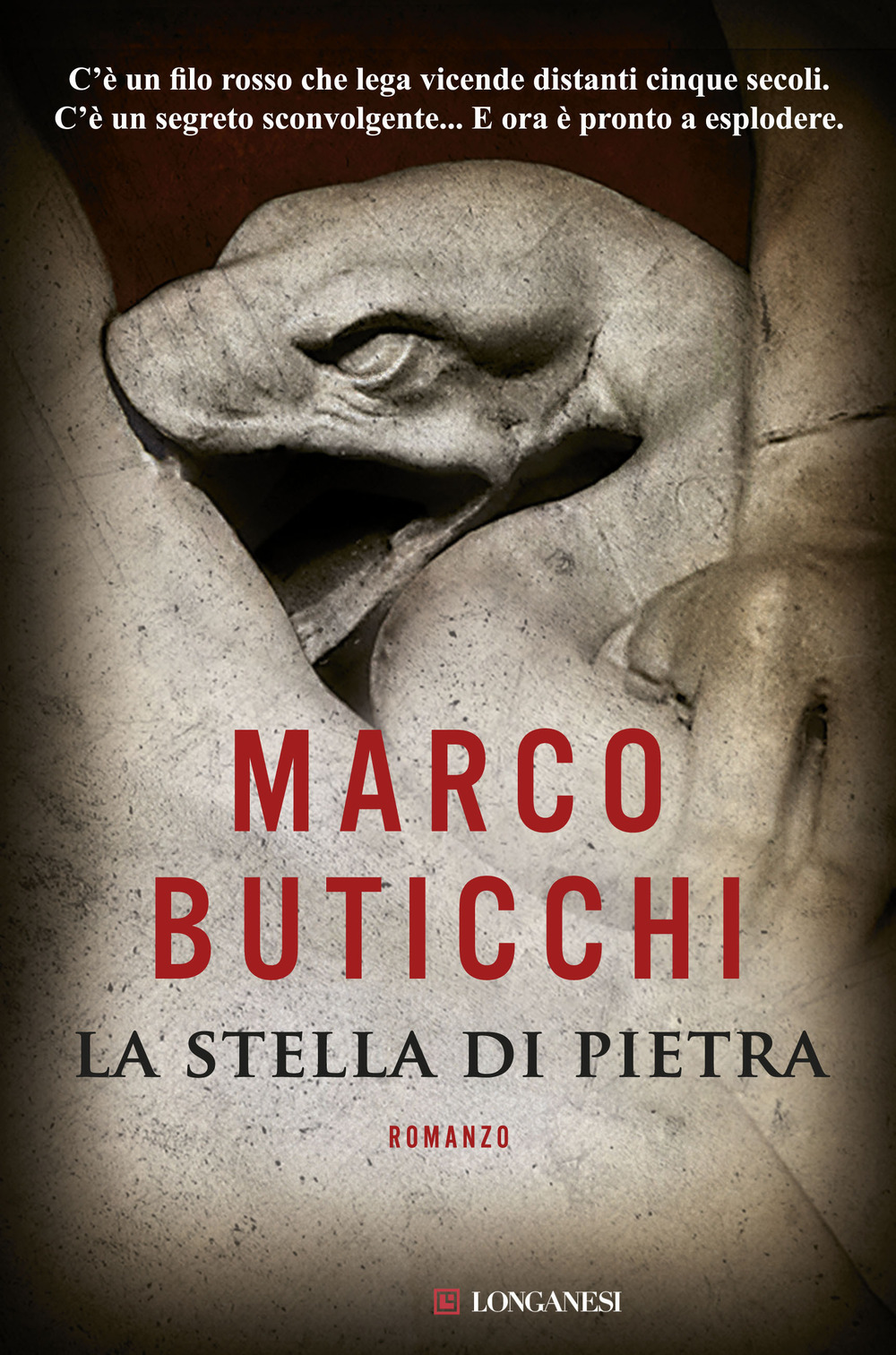 Libro stella di pietra di Marco Buticchi - ean 9788830438057 - Longanesi