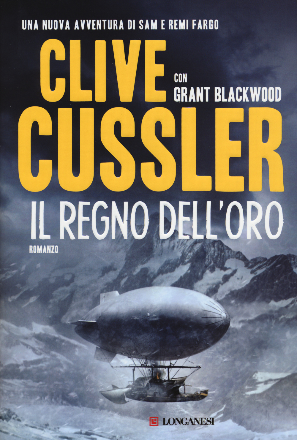 Libro regno dell'oro di Clive Cussler; Grant Blackwood - ean 9788830439740 - Longanesi