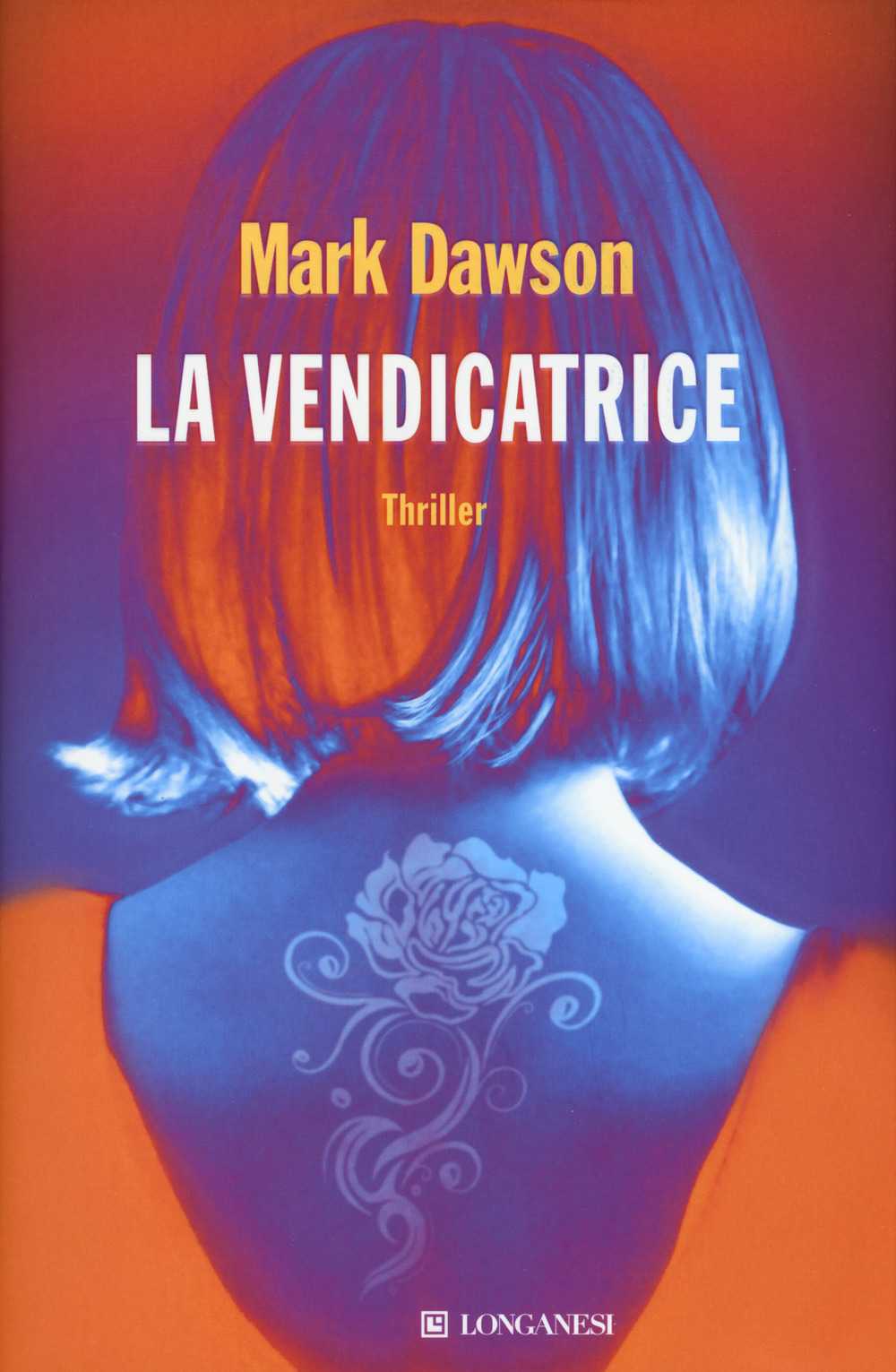 Libro vendicatrice di Mark Dawson - ean 9788830446632 - Longanesi
