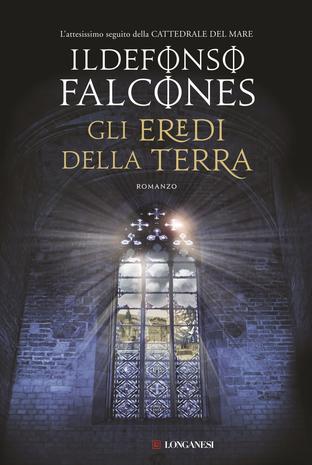 Libro eredi della terra di Ildefonso Falcones - ean 9788830446694 - Longanesi