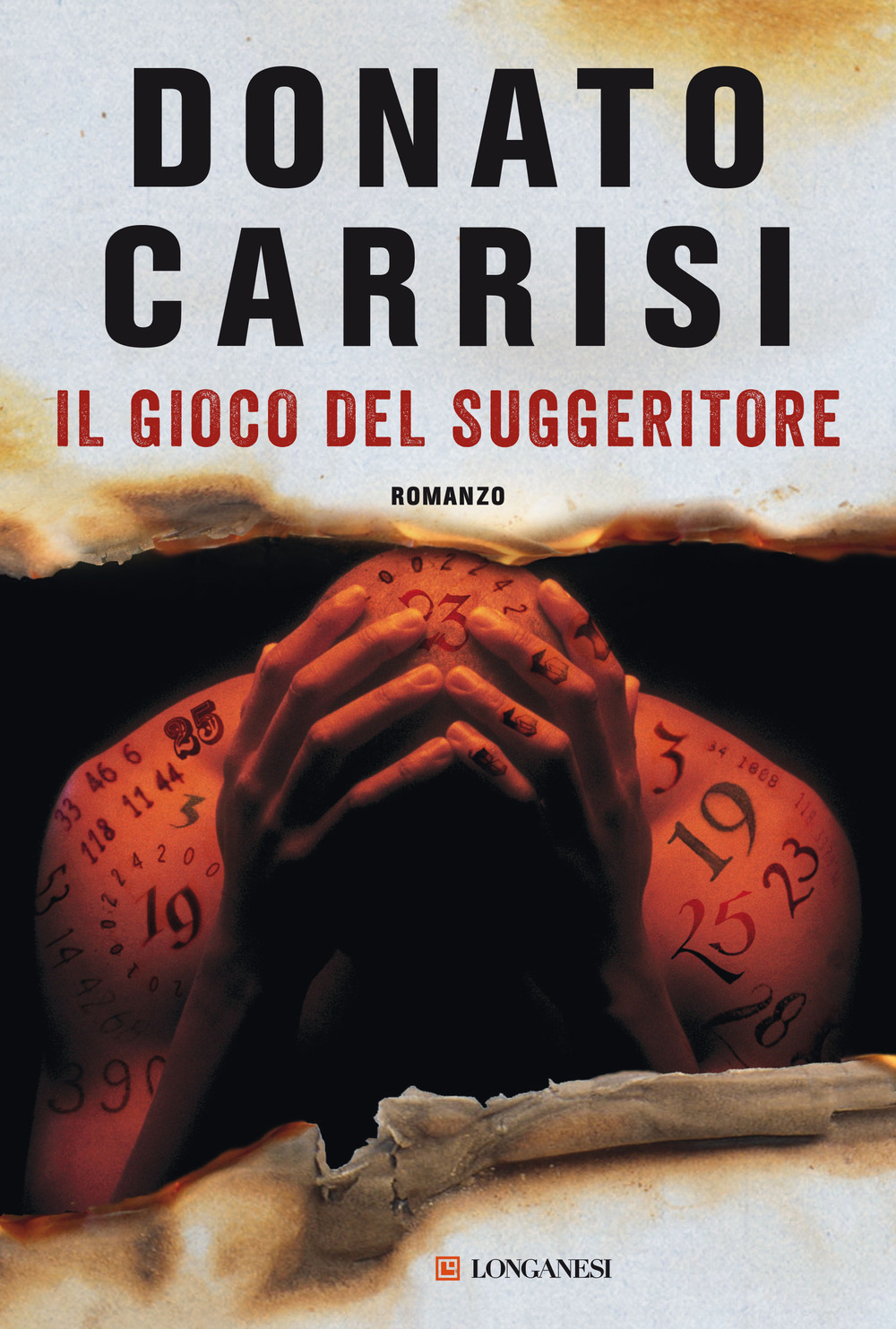 Libro gioco del suggeritore di Donato Carrisi - ean 9788830448285 - Longanesi