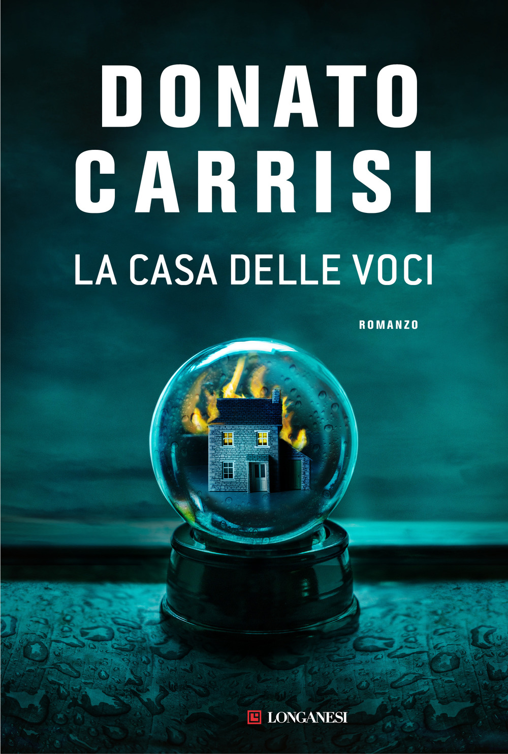 Libro casa delle voci di Donato Carrisi - ean 9788830448292 - Longanesi