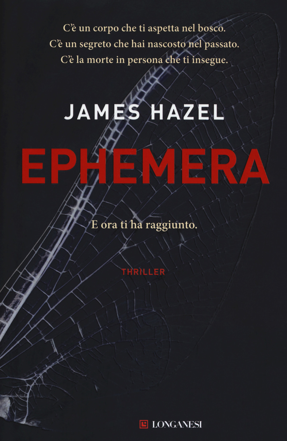 Libro Ephemera di James Hazel - ean 9788830448865 - Longanesi