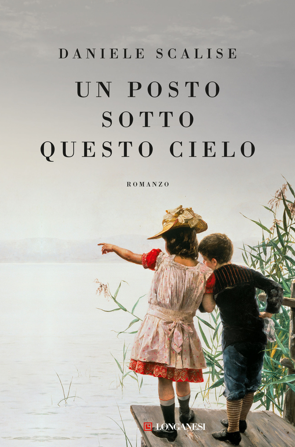 Libro posto sotto questo cielo di Daniele Scalise - ean 9788830449299 - Longanesi