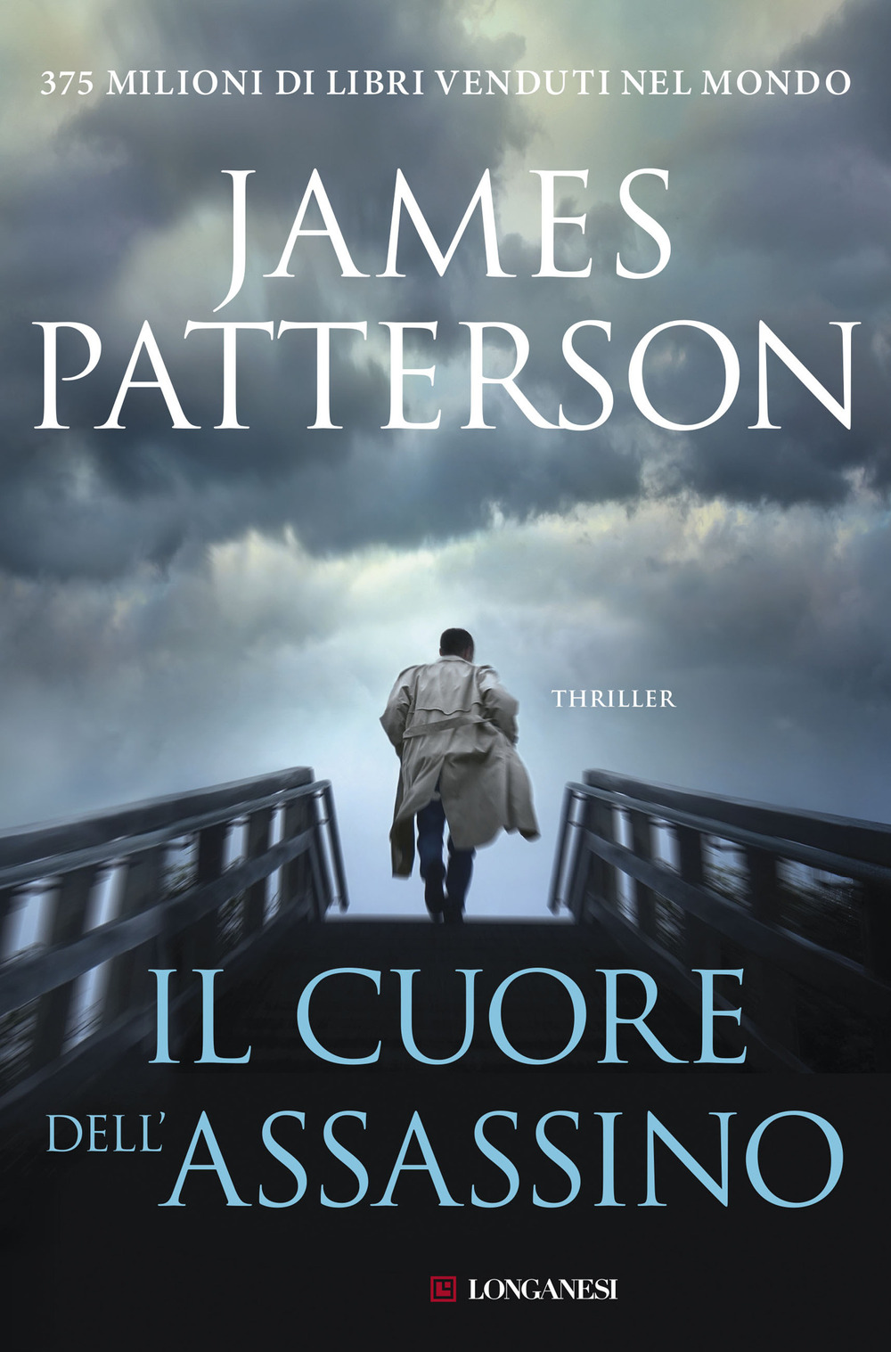 Libro cuore dell'assassino di James Patterson - ean 9788830451100 - Longanesi