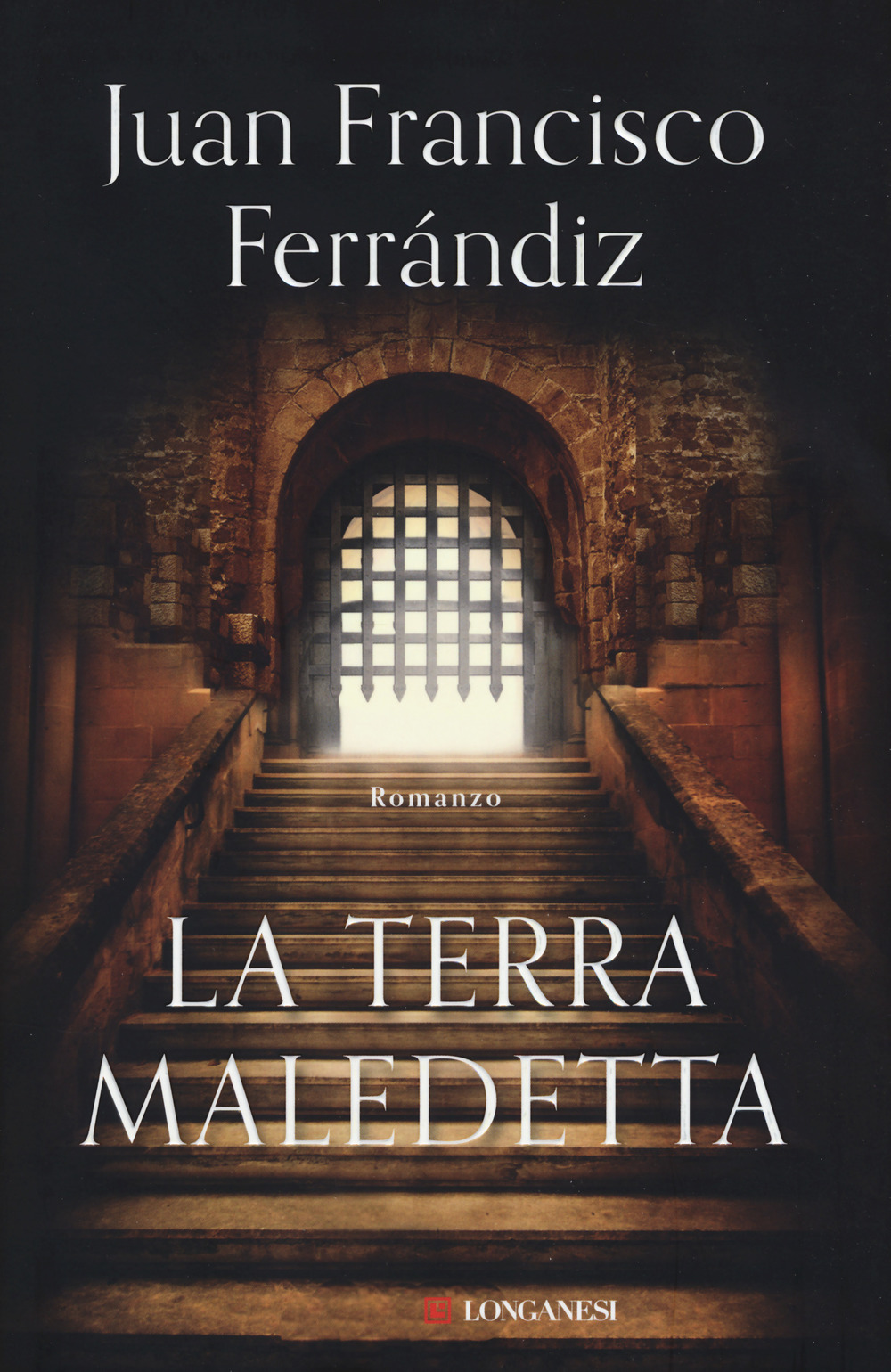 Libro terra maledetta di Juan Francisco Ferrándiz - ean 9788830451339 - Longanesi