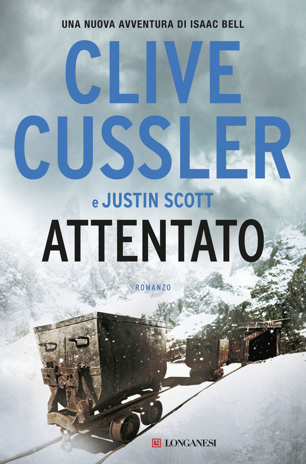 Libro Attentato di Clive Cussler; Justin Scott - ean 9788830452060 - Longanesi